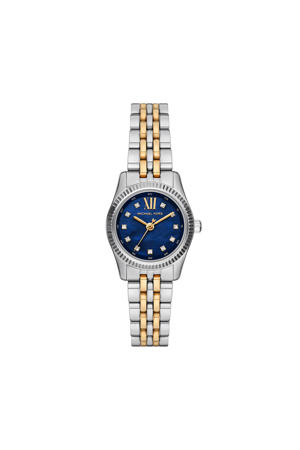 horloge MK4865 Lexington zilverkleurig