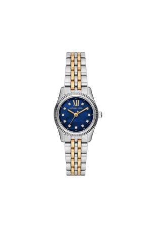 horloge MK4865 Lexington zilverkleurig