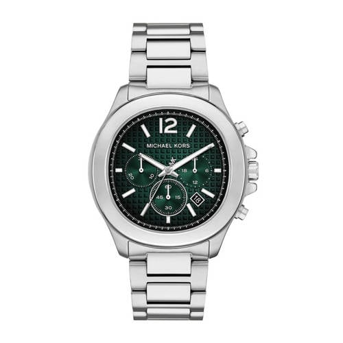 Michael Kors horloge MK9191 Sage zilverkleurig afbeelding