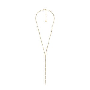 ketting JF04808710 goudkleurig