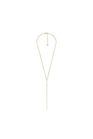 ketting JF04808710 goudkleurig