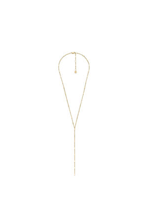 ketting JF04808710 goudkleurig