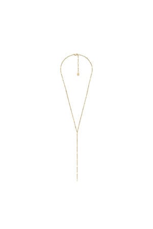 ketting JF04808710 goudkleurig