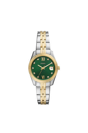 horloge ES5388 Scarlette zilverkleurig