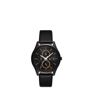 horloge AX1886 zwart