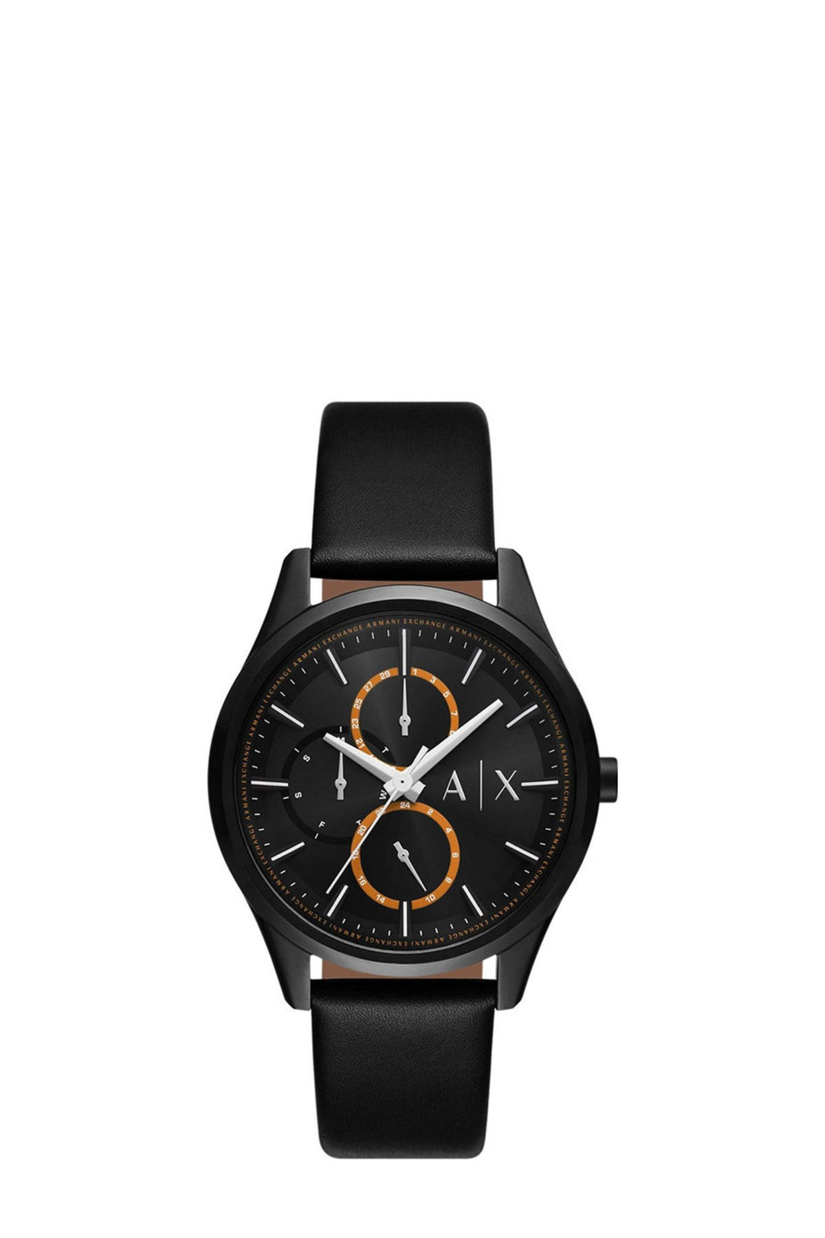 Armani Exchange horloge AX1886 zwart | wehkamp