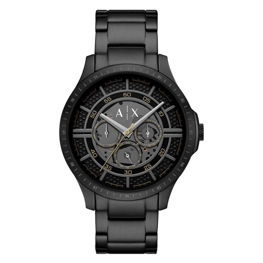 Armani Exchange horloge AX2460 zwart