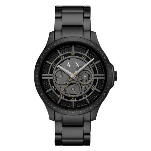 Armani Exchange horloge AX2460 zwart afbeelding
