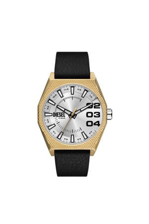 horloge DZ2219 Scraper zwart