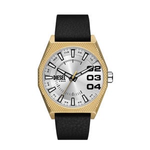 horloge DZ2219 Scraper zwart