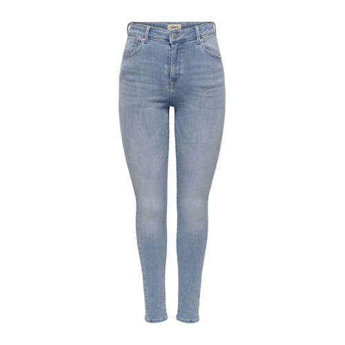 ONLY TALL jeans regular waist light blue denim afbeelding