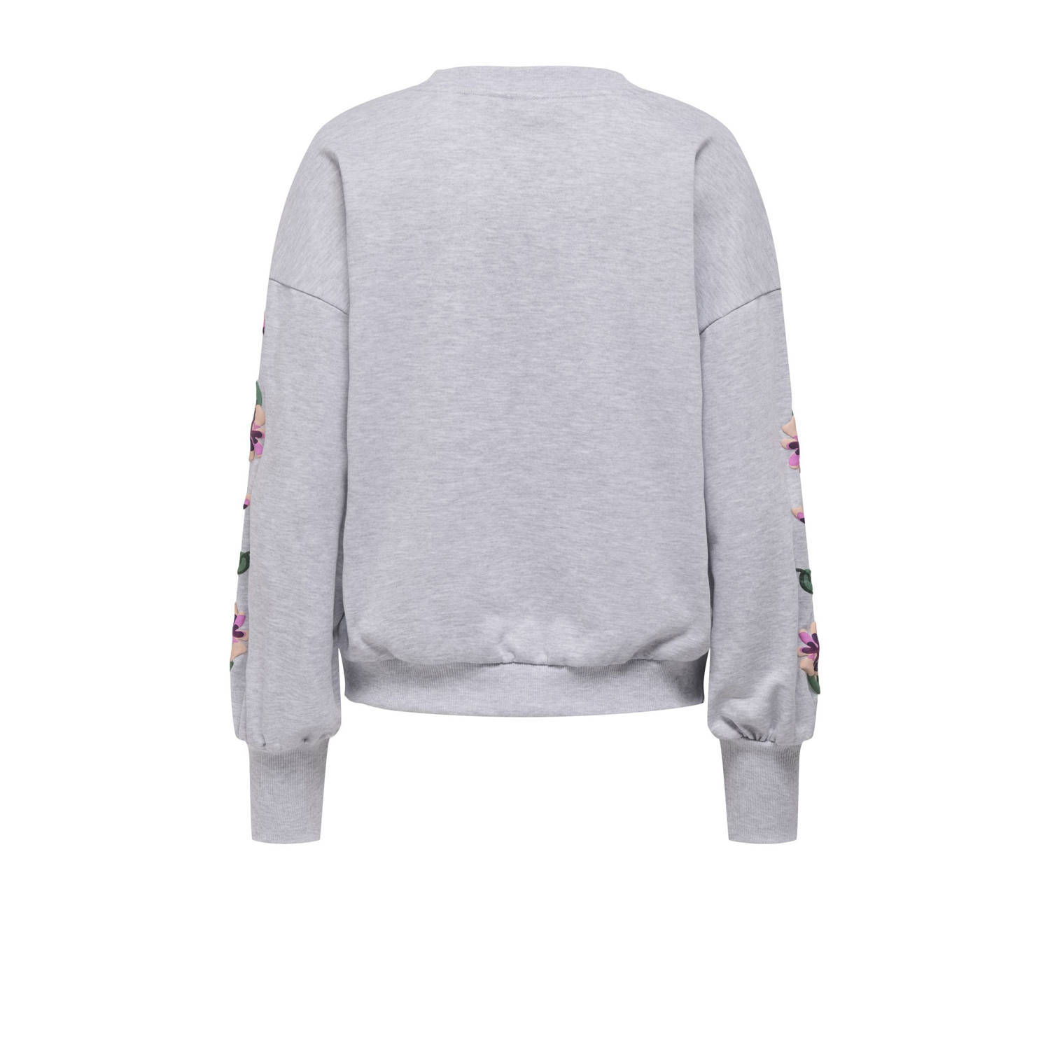 ONLY sweater grijs