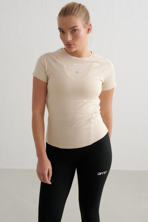 sportshirt Soft Basic beige