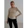 Aim'n sportshirt Soft Basic beige