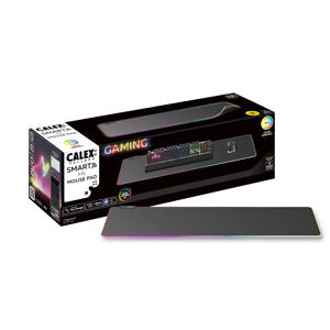 Gaming XXL Muismat - Razer Chroma Compatibel - 90 x 30cm