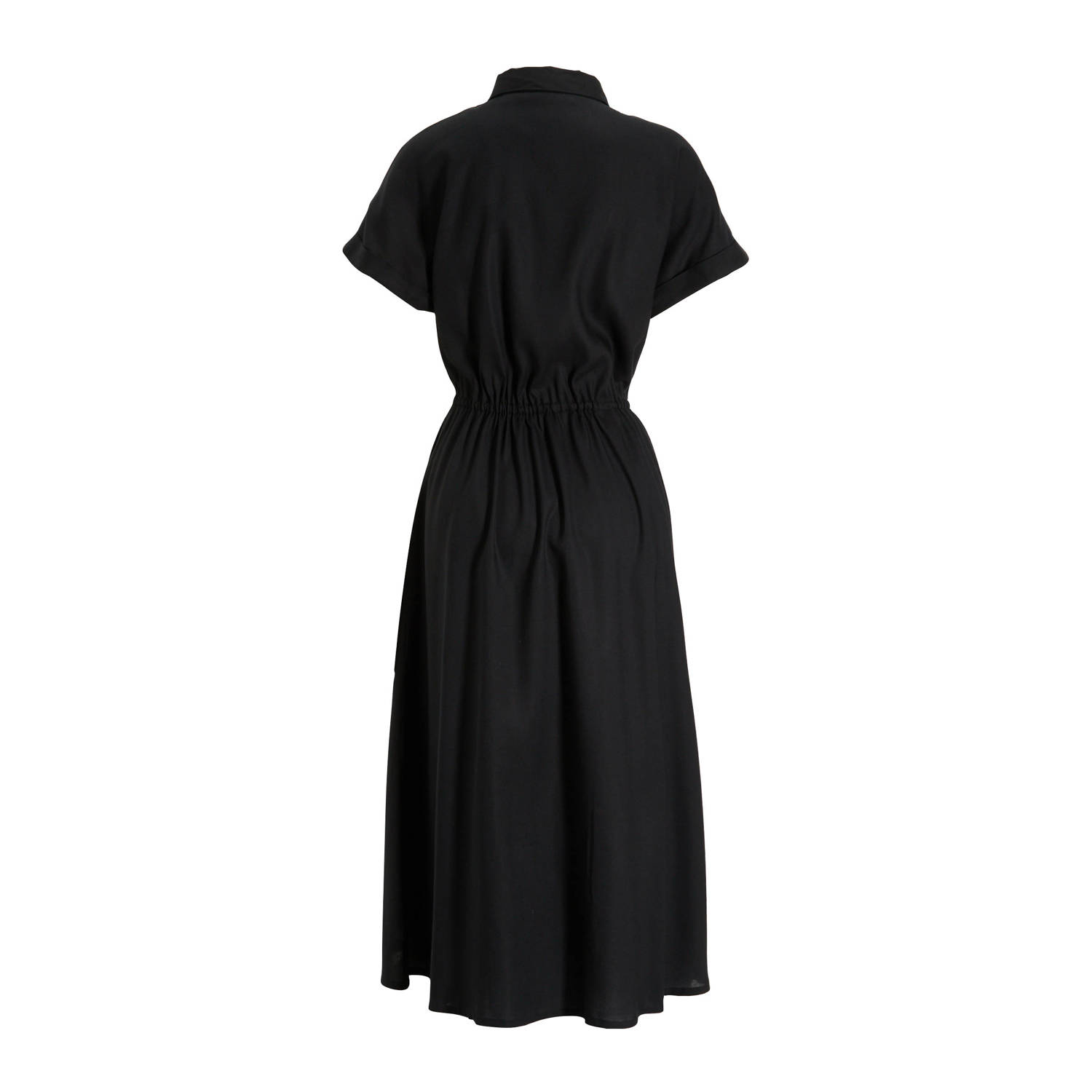 anytime blousejurk zwart