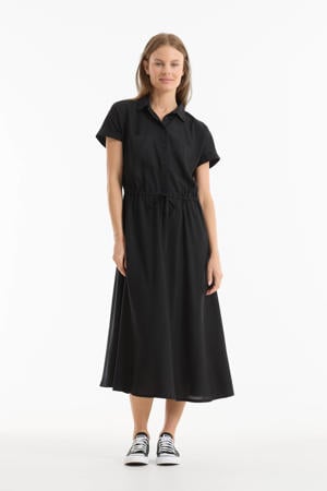 blousejurk zwart