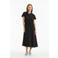 Anytime blousejurk zwart