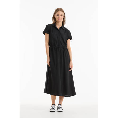 anytime blousejurk zwart afbeelding