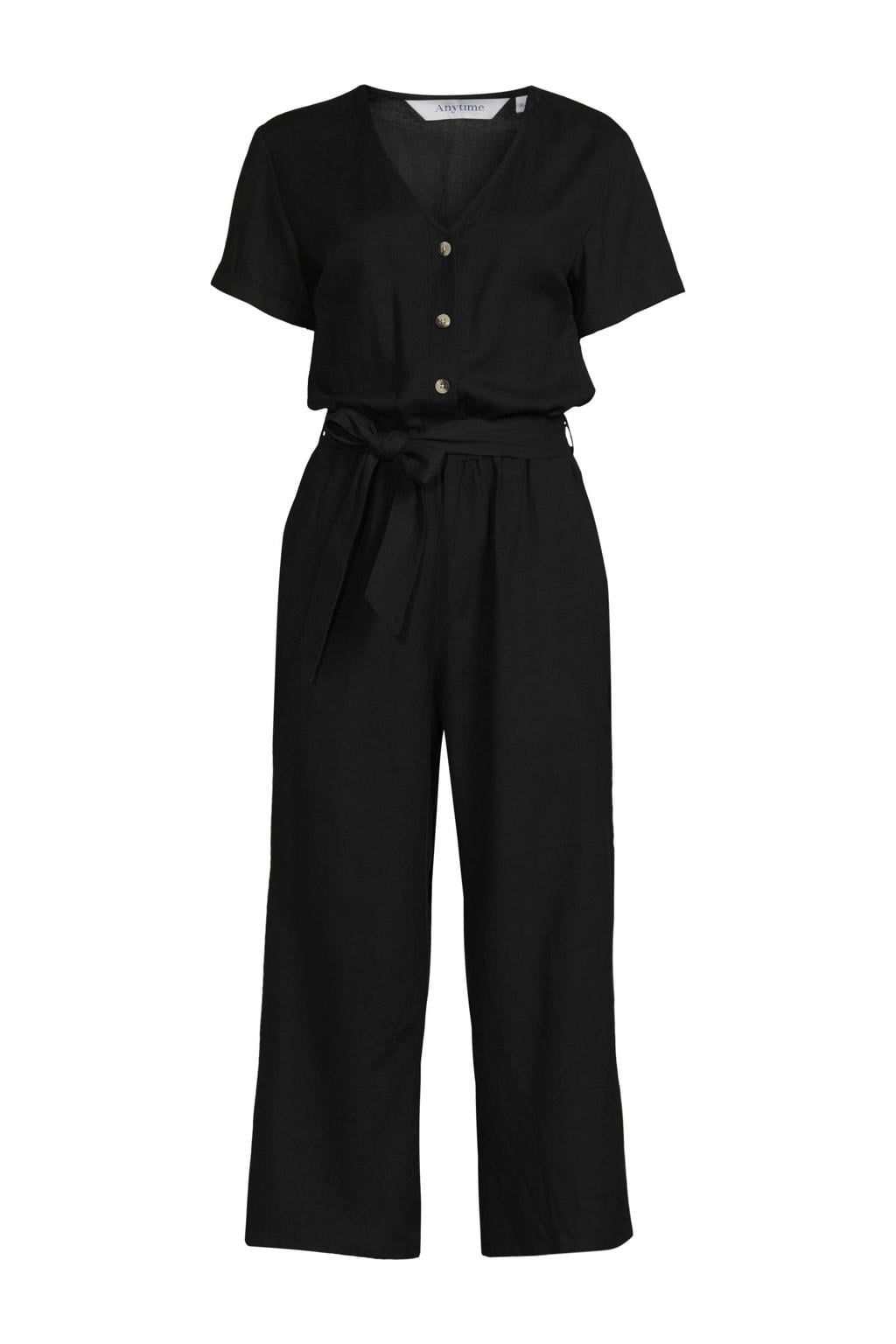 Valeria Wrap Jumpsuit | Wide Leg Elegante Dames Jumpsuit Valeria Wrap Jumpsuit | Wide Leg Elegante Dames Jumpsuit