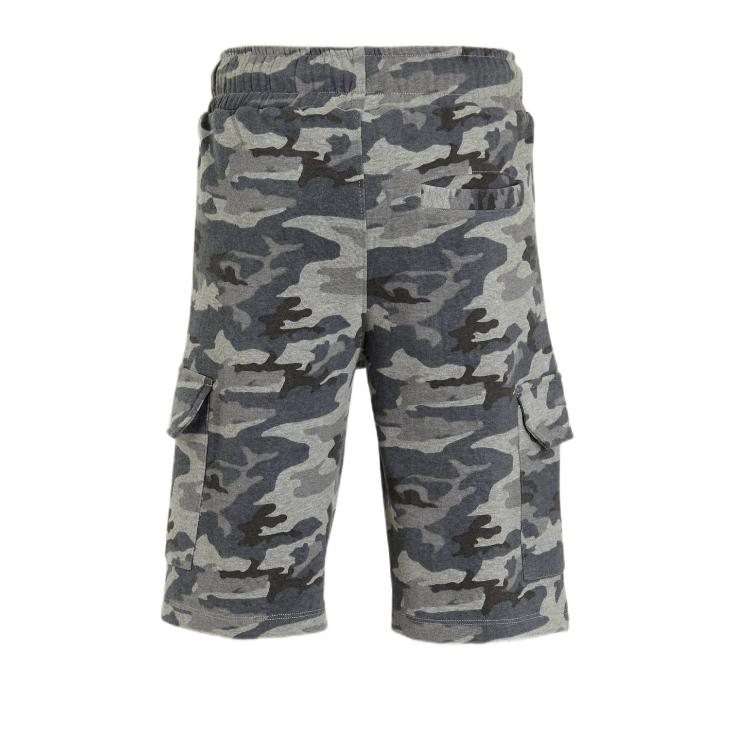 anytime sweatshort camo