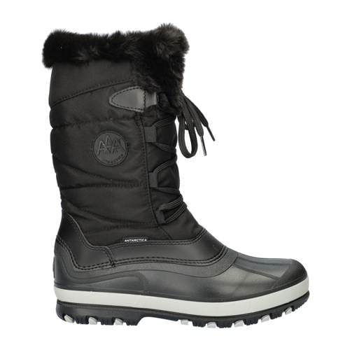 Antarctica snowboots zwart afbeelding