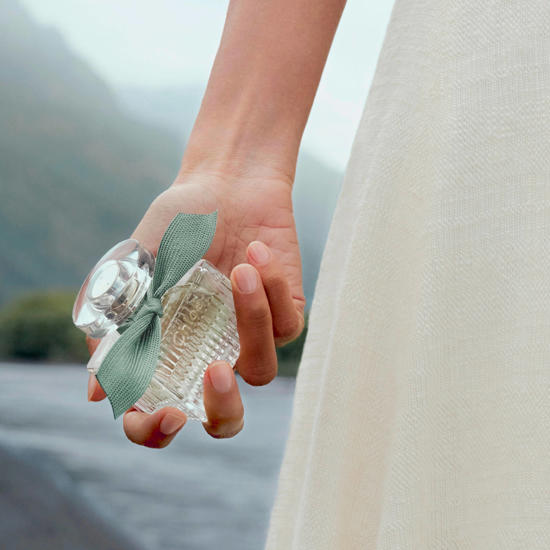 Waar moet je parfum testen?