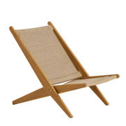 thumbnail: NOUS Garden loungestoel Korsade