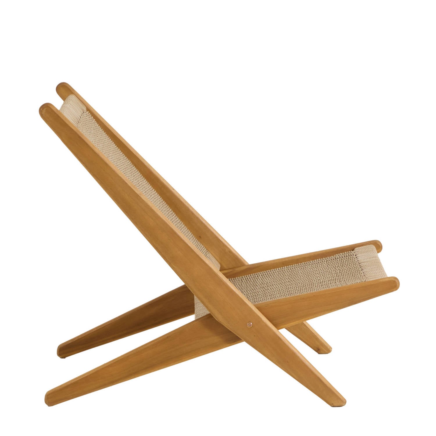 NOUS Garden loungestoel Korsade