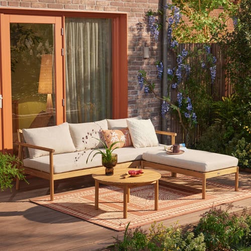 NOUS Garden loungeset Lagoa afbeelding