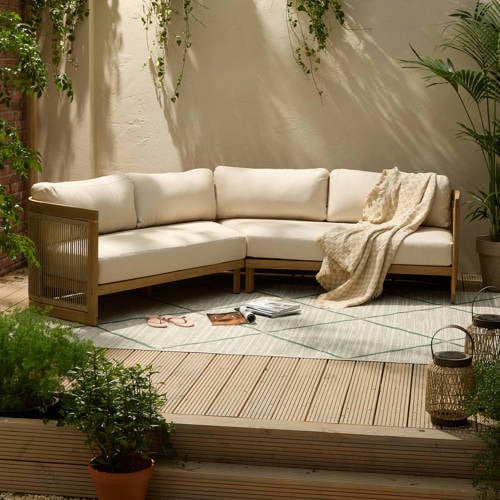 NOUS Garden loungeset Cesteria afbeelding