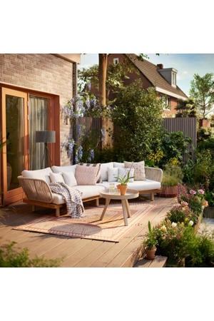 hoek loungeset Montes