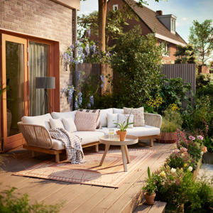 hoek loungeset Montes