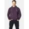 Jan Vanderstorm hoodie BLANKARD Plus Size aubergine