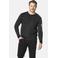 Jan Vanderstorm +FIT Collectie trui RABBE gebreid zwart