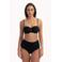 Cyell high waist bikinibroekje zwart