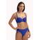 Cyell voorgevormde beugel bikinitop donkerblauw