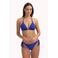 Cyell strik bikinibroekje donkerblauw