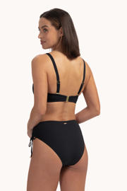 thumbnail: Cyell voorgevormde beugel bikinitop zwart