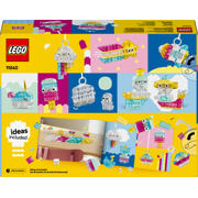 thumbnail: LEGO Classic Magische Transparante Doos 11040