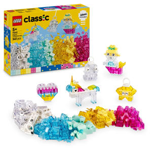Magische Transparante Doos 11040