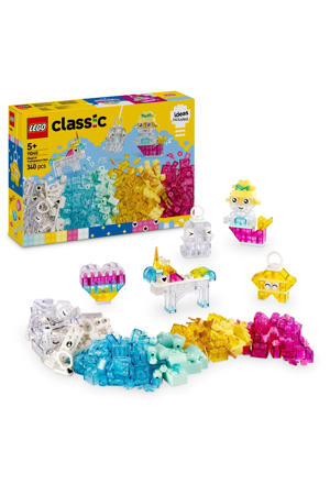 Magische Transparante Doos 11040
