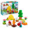 LEGO DUPLO Peppa Pig Kampeertrip, Bouwbare Speelset 10452