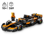 thumbnail: LEGO Speed Champions McLaren F1® Team MCL38 racewagen 77251