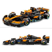 thumbnail: LEGO Speed Champions McLaren F1® Team MCL38 racewagen 77251