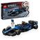 LEGO Speed Champions Williams Racing FW46 F1® racewagen 77249