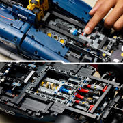 thumbnail: LEGO Technic Oracle Red Bull Racing RB20 F1 auto 42206