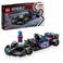 LEGO Speed Champions BWT Alpine F1® Team A524 racewagen 77248
