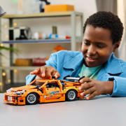 thumbnail: LEGO Technic Fast and Furious Toyota Supra MK4 set 42204