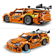 thumbnail: LEGO Technic Fast and Furious Toyota Supra MK4 set 42204